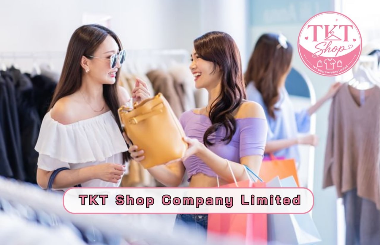 TKT SHOP promo